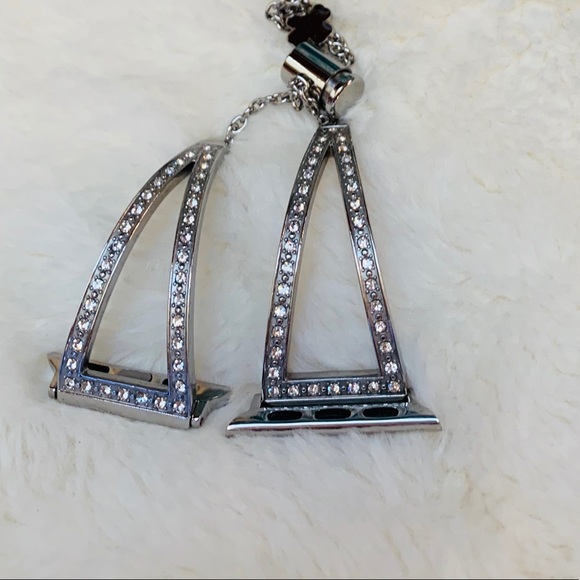 For Apple Watch Jewelry Cuff Replacement Band,38mm - Picture 2 of 8